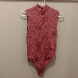 Wolford Satin Opaque string bodysuit